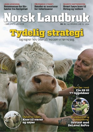 Norsk Landbruk 19.09.24