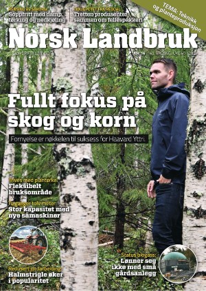 Norsk Landbruk 03.10.24