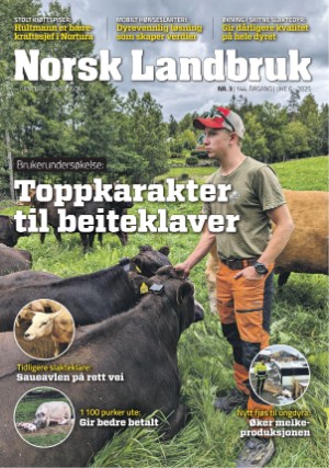 Norsk Landbruk 06.02.25