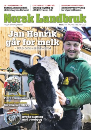 Norsk Landbruk 06.03.25