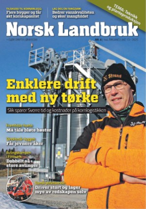 Norsk Landbruk 27.03.25