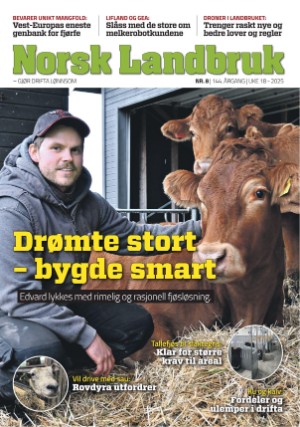 Norsk Landbruk 30.04.25