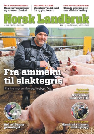 Norsk Landbruk 19.06.25