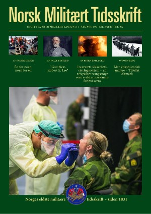 Norsk Militært Tidsskrift 2020/3 (01.08.20)