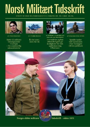 Norsk Militært Tidsskrift 2020/4 (01.11.20)