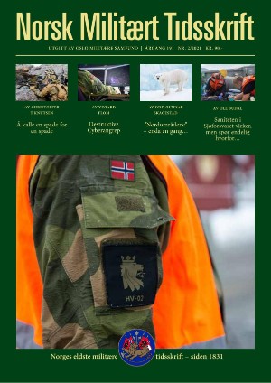 Norsk Militært Tidsskrift 2021/2 (01.05.21)