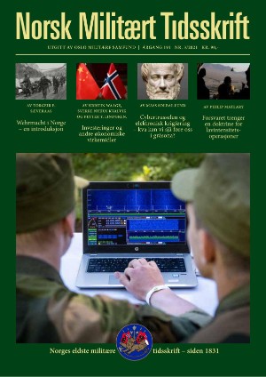Norsk Militært Tidsskrift 2021/3 (01.08.21)
