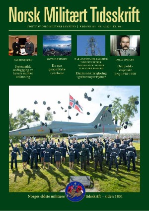Norsk Militært Tidsskrift 2021/4 (01.11.21)