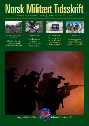 Norsk Militært Tidsskrift 2022/1 (05.03.22)