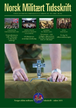 Norsk Militært Tidsskrift 2022/2 (01.06.22)