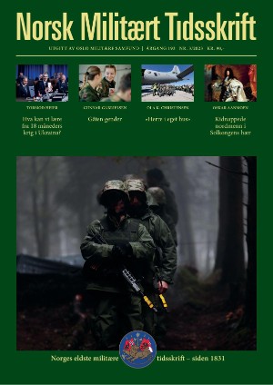 Norsk Militært Tidsskrift 2023/3 (22.08.23)