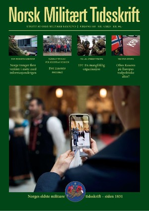Norsk Militært Tidsskrift 2023/4 (04.12.23)