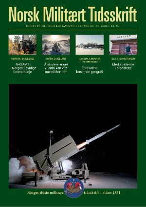 Norsk Militært Tidsskrift 2025/2 (20.05.25)