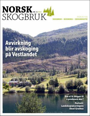 Norsk Skogbruk 25.11.19