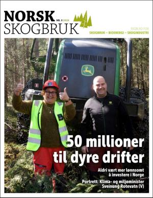 Norsk Skogbruk 25.05.20