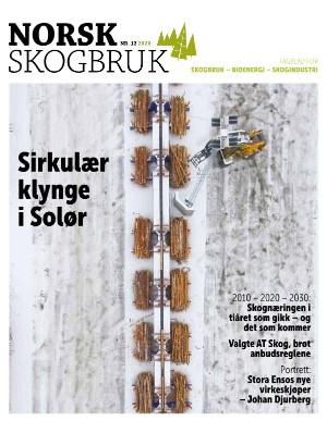 Norsk Skogbruk 15.12.20