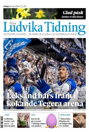 Nya Ludvika Tidning 2024-03-29