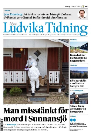 Nya Ludvika Tidning 2024-04-16