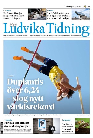 Nya Ludvika Tidning 2024-04-21