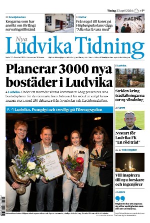 Nya Ludvika Tidning 2024-04-23