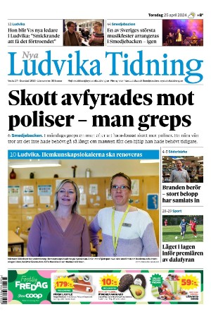 Nya Ludvika Tidning 2024-04-25