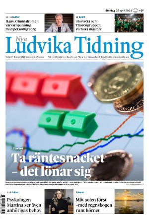 Nya Ludvika Tidning 2024-04-28