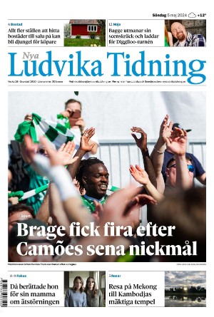 Nya Ludvika Tidning 2024-05-05