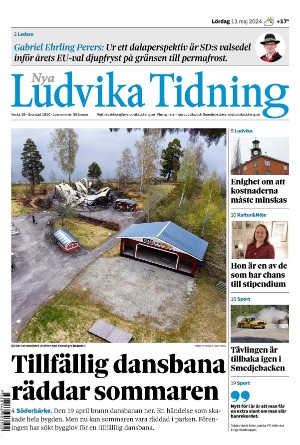 Nya Ludvika Tidning 2024-05-11