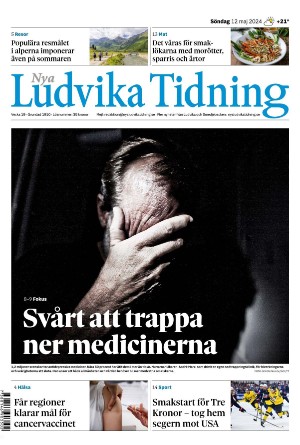 Nya Ludvika Tidning 2024-05-12