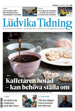 Nya Ludvika Tidning 2024-05-19