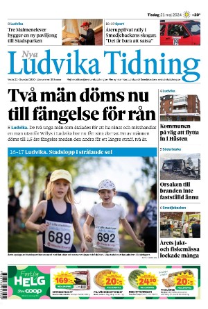 Nya Ludvika Tidning 2024-05-21