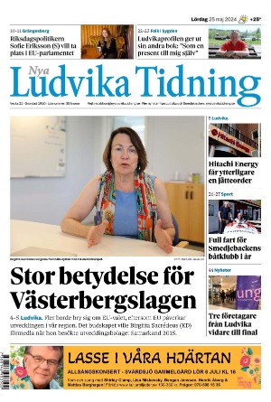 Nya Ludvika Tidning 2024-05-25
