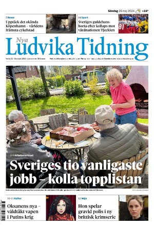 Nya Ludvika Tidning 2024-05-26