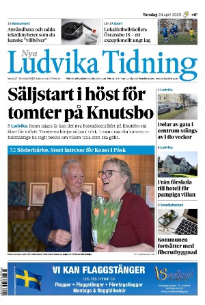 Nya Ludvika Tidning 2025-04-24