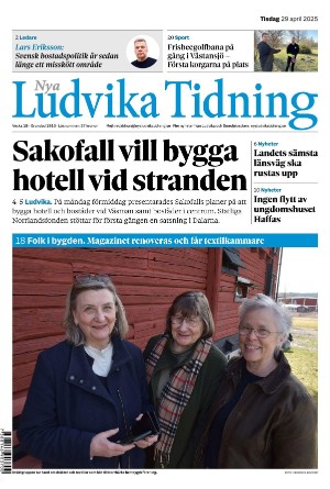 Nya Ludvika Tidning
