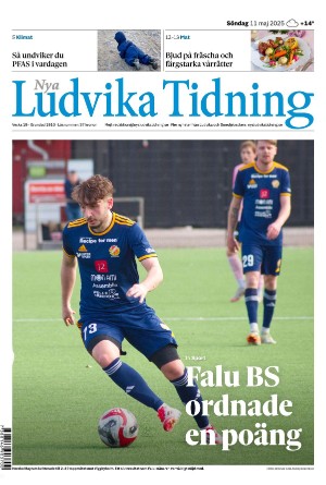 Nya Ludvika Tidning 2025-05-11