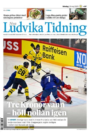 Nya Ludvika Tidning
