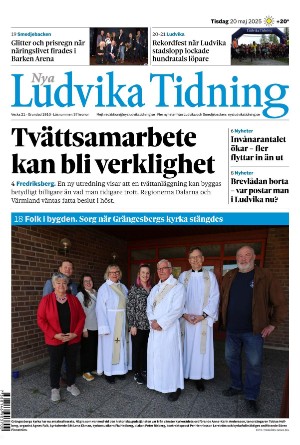 Nya Ludvika Tidning 2025-05-20