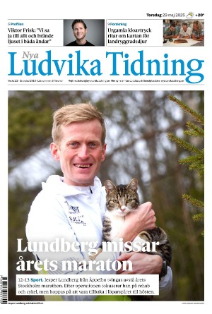 Nya Ludvika Tidning 2025-05-29