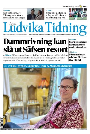 Nya Ludvika Tidning 2025-05-31