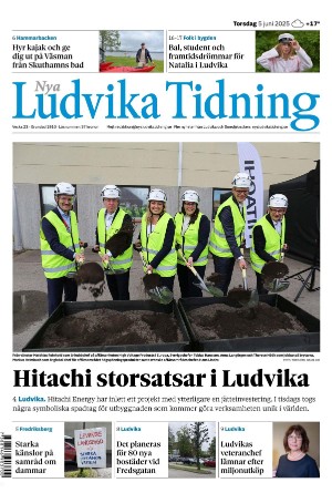Nya Ludvika Tidning 2025-06-05