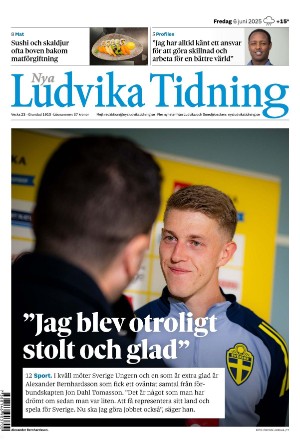 Nya Ludvika Tidning 2025-06-06