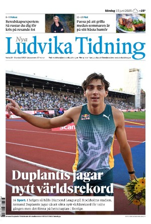 Nya Ludvika Tidning