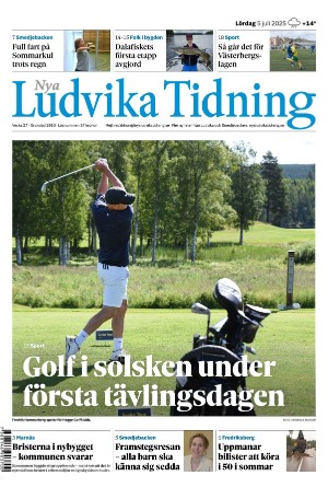 Nya Ludvika Tidning