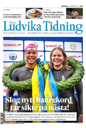 Nya Ludvika Tidning