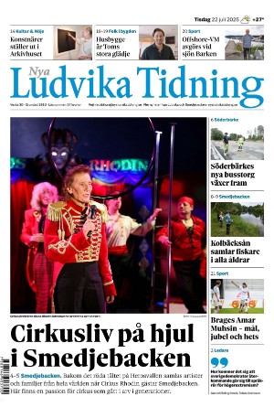 Nya Ludvika Tidning