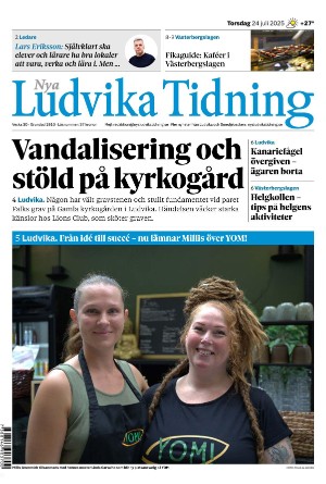Nya Ludvika Tidning