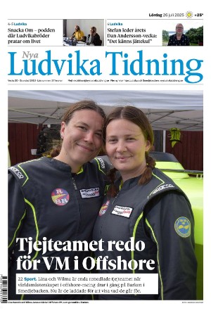 Nya Ludvika Tidning