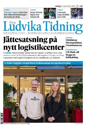 Nya Ludvika Tidning