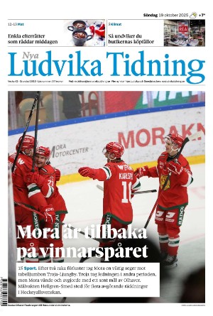 Nya Ludvika Tidning
